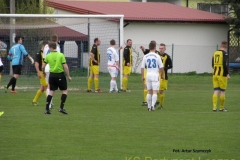 A-KLASA Partyzant Leszno - Mszczonowianka II Mszczonów