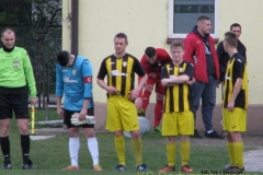 A-KLASA Partyzant Leszno - Wrzos Międzyborów