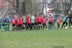 MŁODZIK Partyzant Leszno - KS Żyrardowianka