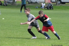 MŁODZIK Partyzant Leszno - UKS Łady