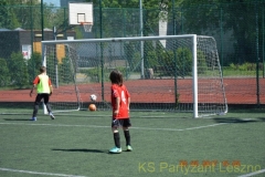 ORLIK MUKS Unia II Warszawa - Partyzant Leszno