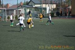 ORLIK Partyzant Leszno - AP Żyrardów II mecz 2