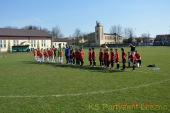 ORLIK Partyzant Leszno - Orion-Puls Cegłów