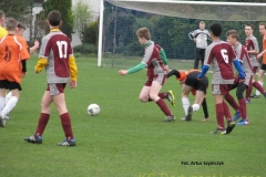 TRAMPKARZ Partyzant Leszno - LKS Osuchów