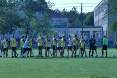 A KLASA Partyzant Leszno - Orzeł Kampinos