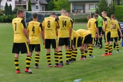 A-KLASA Partyzant Leszno - Wrzos Międzyborów