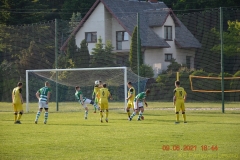 Derby Gminy  Partyzant Leszno-Zaborowianka Zaborów