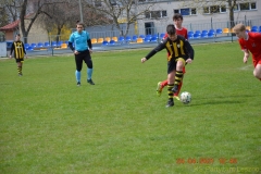 Juniorzy 2005 KS Partyzant Leszno - KS Mszczonowianka