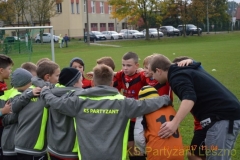 ORLIK Partyzant Leszno - FC Płochocin