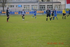 Seniorzy Mecz KS Partyzant Leszno - KS Piast Feliksów